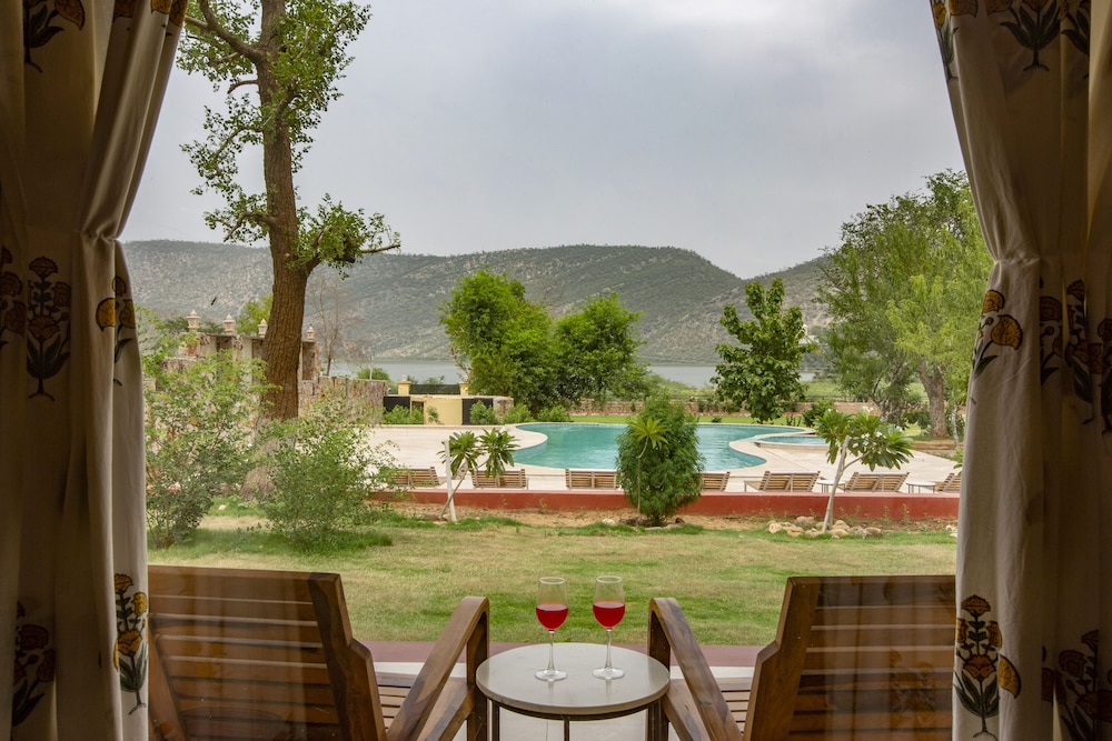ratan villas sariska