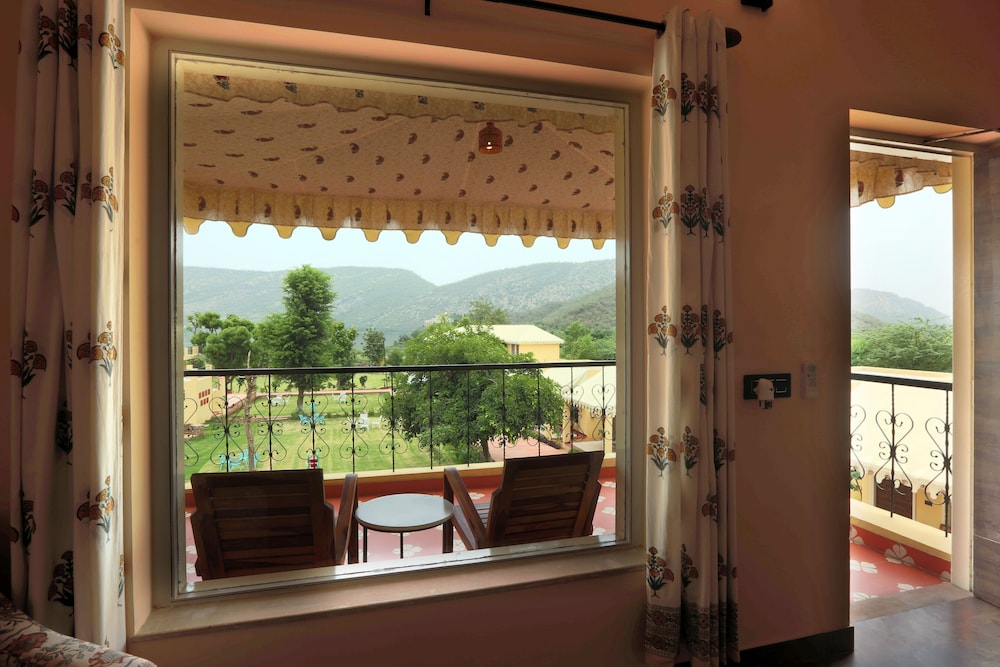 ratan villas sariska
