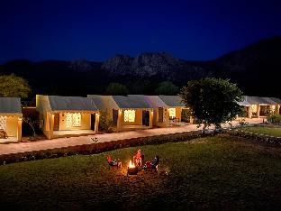 ratan villas sariska