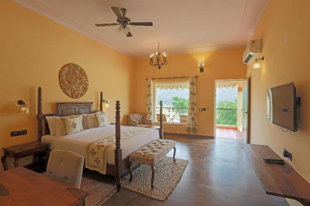 ratan villas sariska
