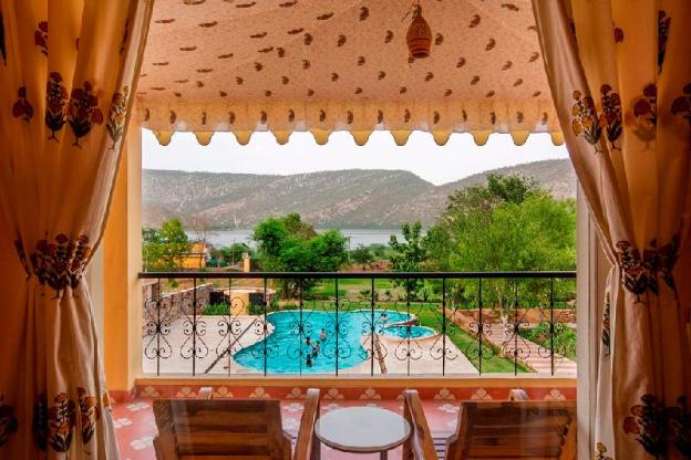 ratan villas sariska