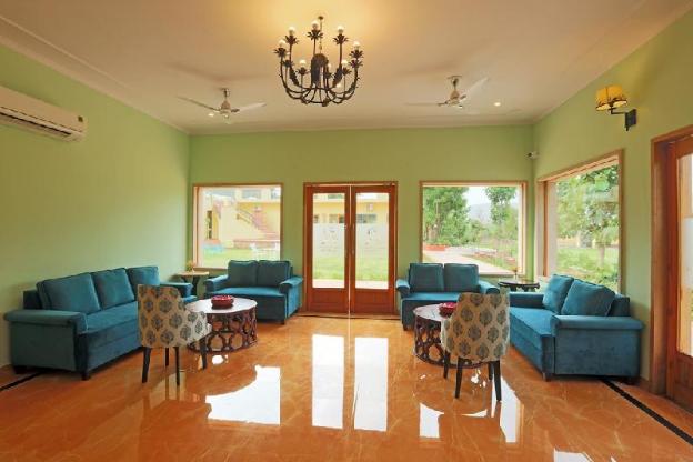 ratan villas sariska