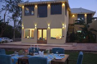 ratan villas sariska