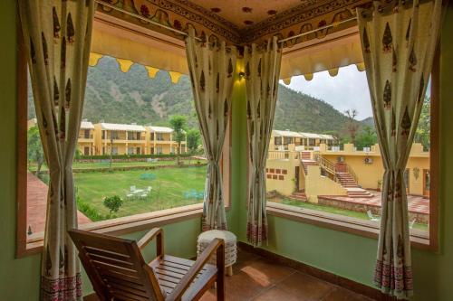 ratan villas sariska