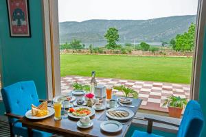 ratan villas sariska