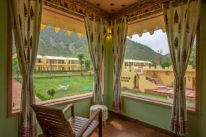 ratan villas sariska