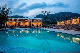 ratan villas sariska