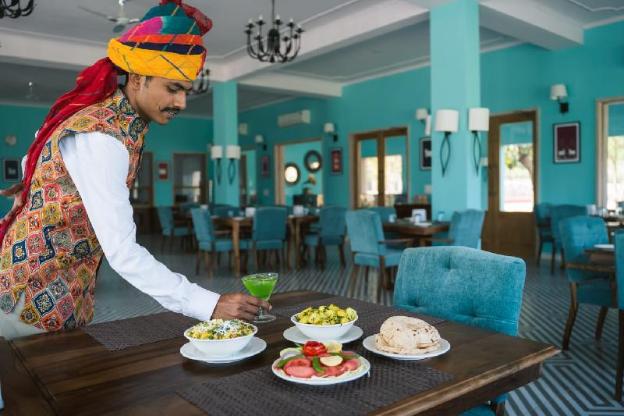 ratan villas sariska