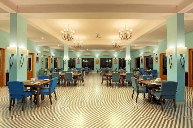 ratan villas sariska