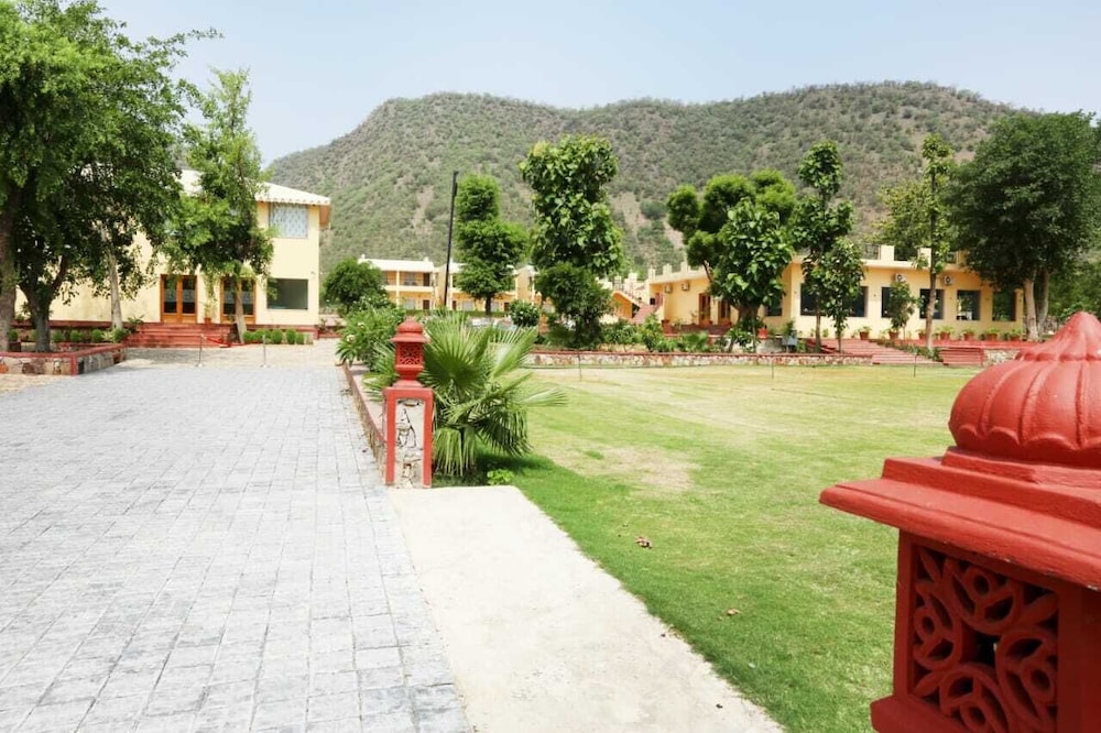ratan villas sariska