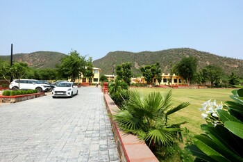 ratan villas sariska