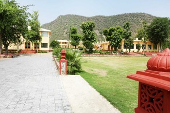 ratan villas sariska
