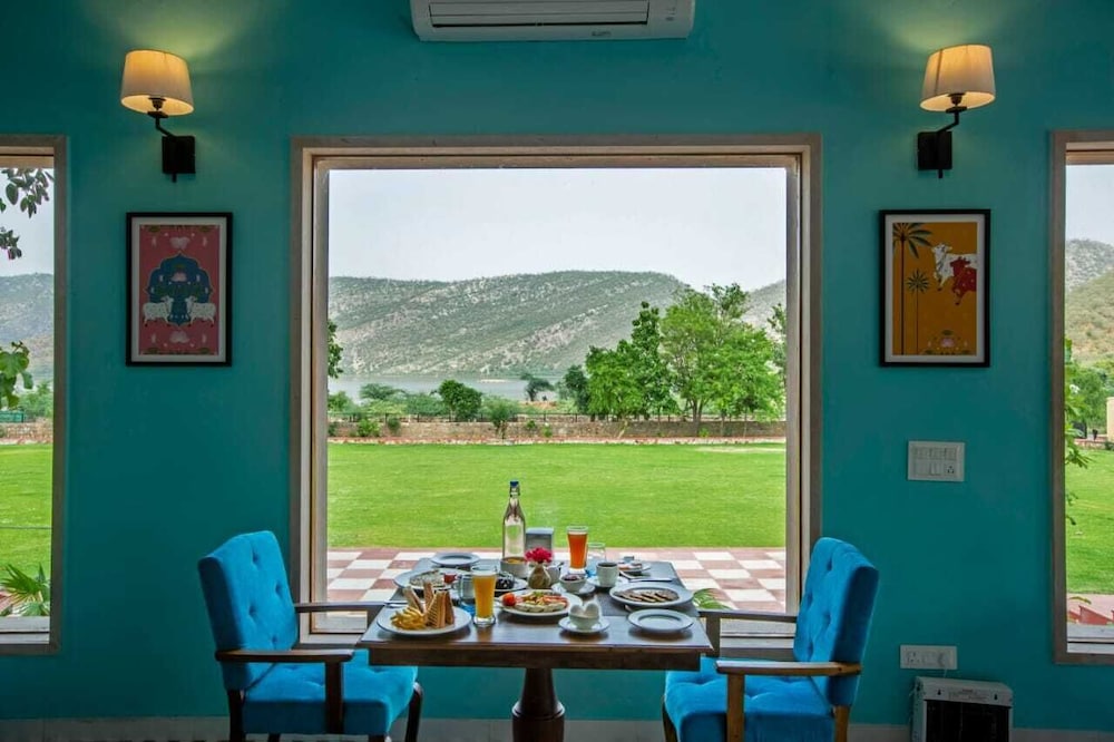 ratan villas sariska