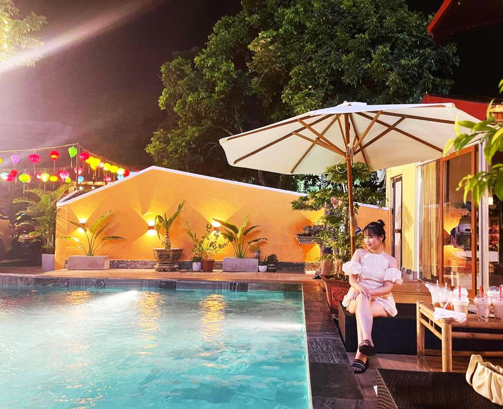 trang an ao dai homestay