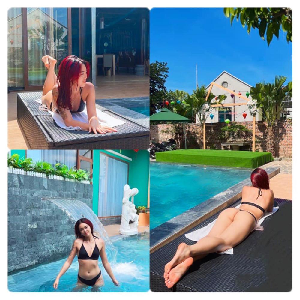 trang an ao dai homestay