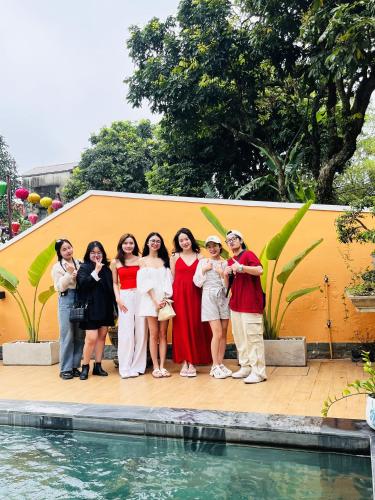 trang an ao dai homestay