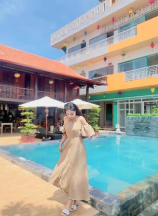 trang an ao dai homestay