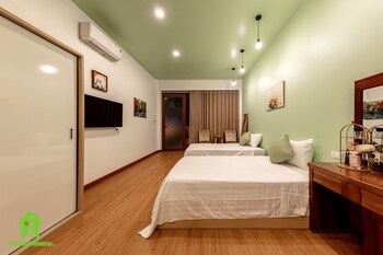 trang an ao dai homestay