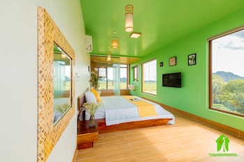 trang an ao dai homestay
