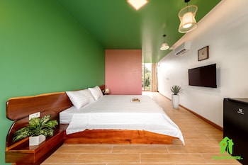 trang an ao dai homestay