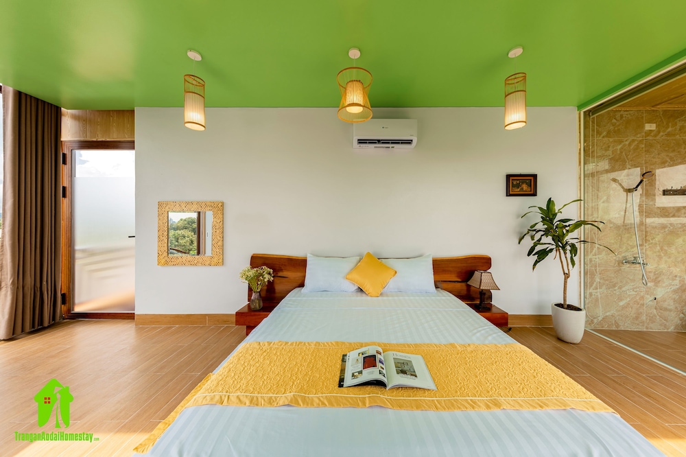 trang an ao dai homestay