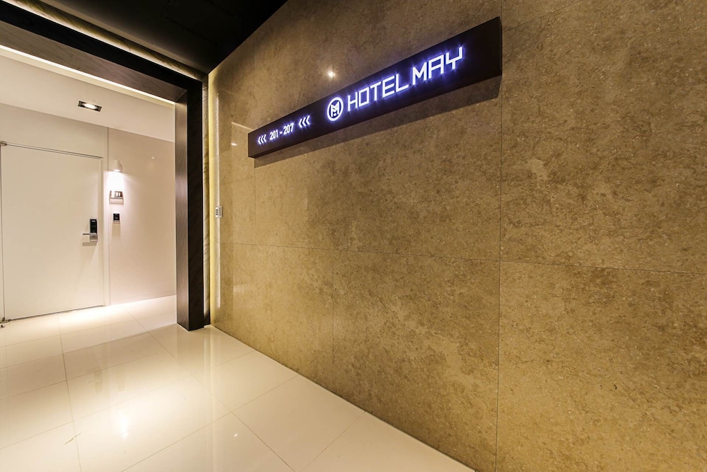 may hotel