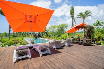 villa labak sari tabanan