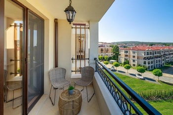 green life antares sozopol