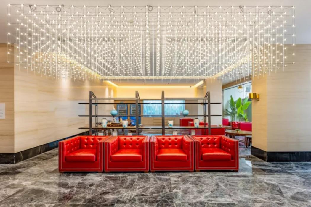 holiday inn express zhuhai guishan island an ihg hotel