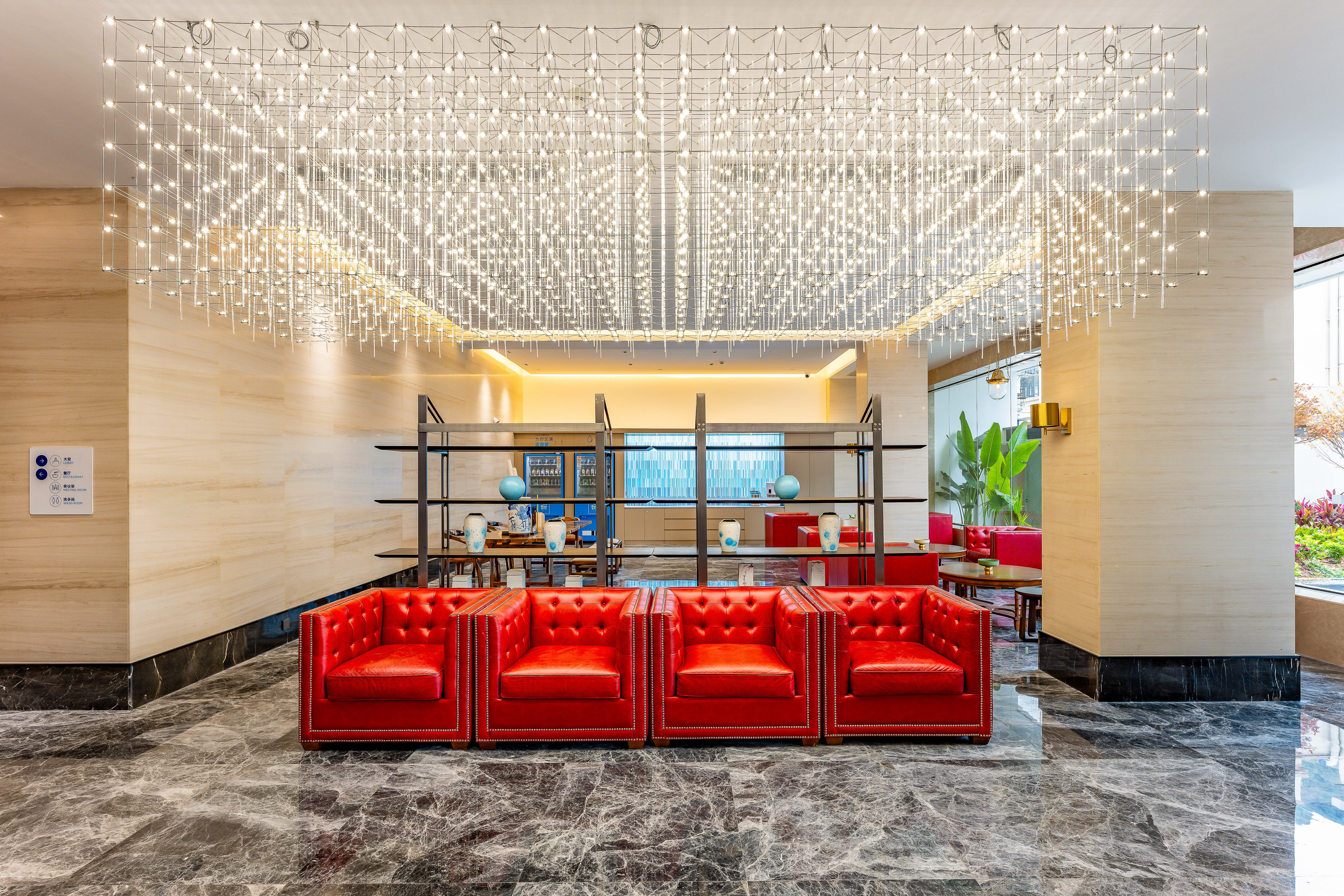 holiday inn express zhuhai guishan island an ihg hotel