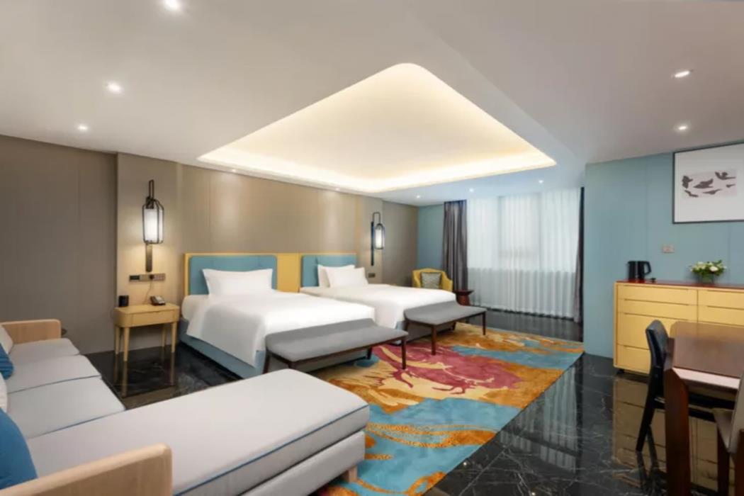 holiday inn express zhuhai guishan island an ihg hotel