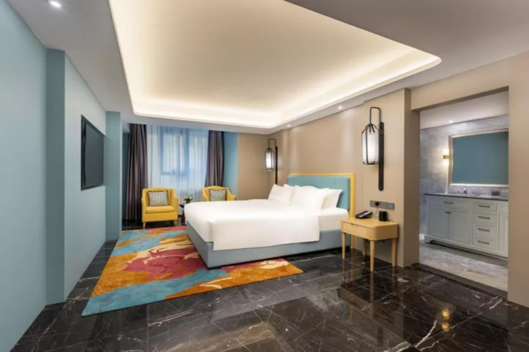 holiday inn express zhuhai guishan island an ihg hotel