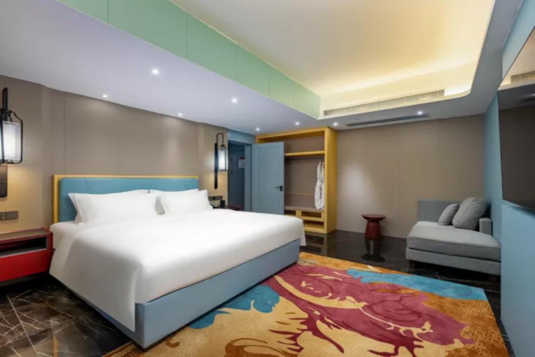 holiday inn express zhuhai guishan island an ihg hotel