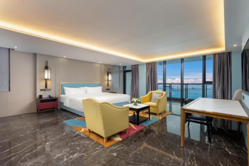 holiday inn express zhuhai guishan island an ihg hotel