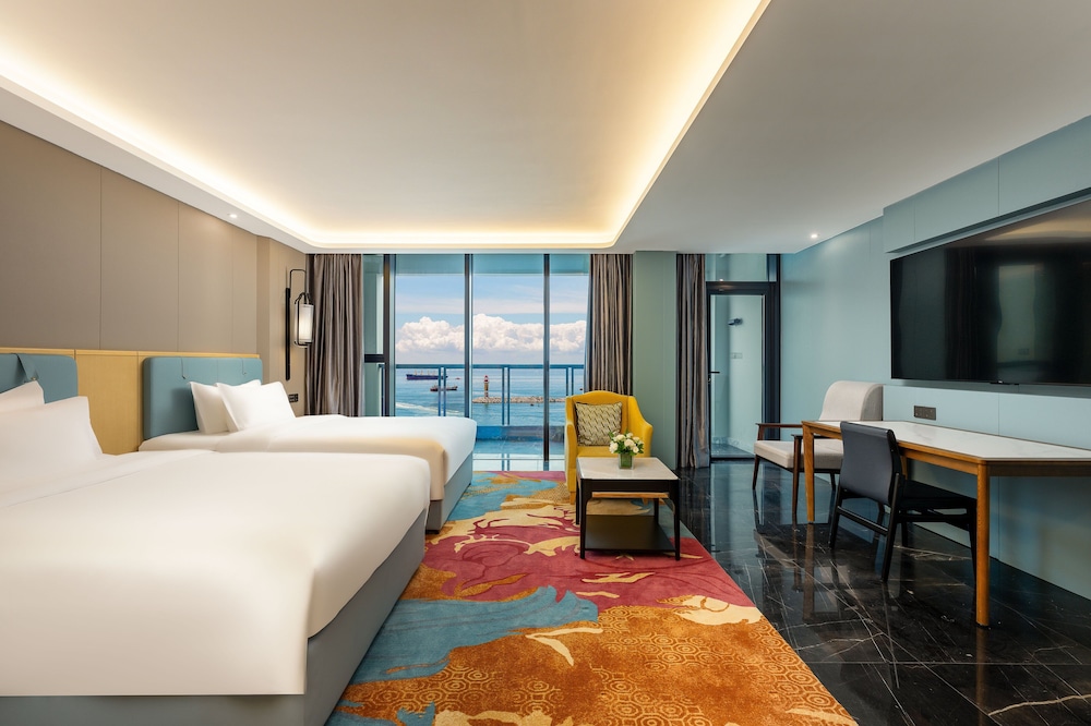 holiday inn express zhuhai guishan island an ihg hotel