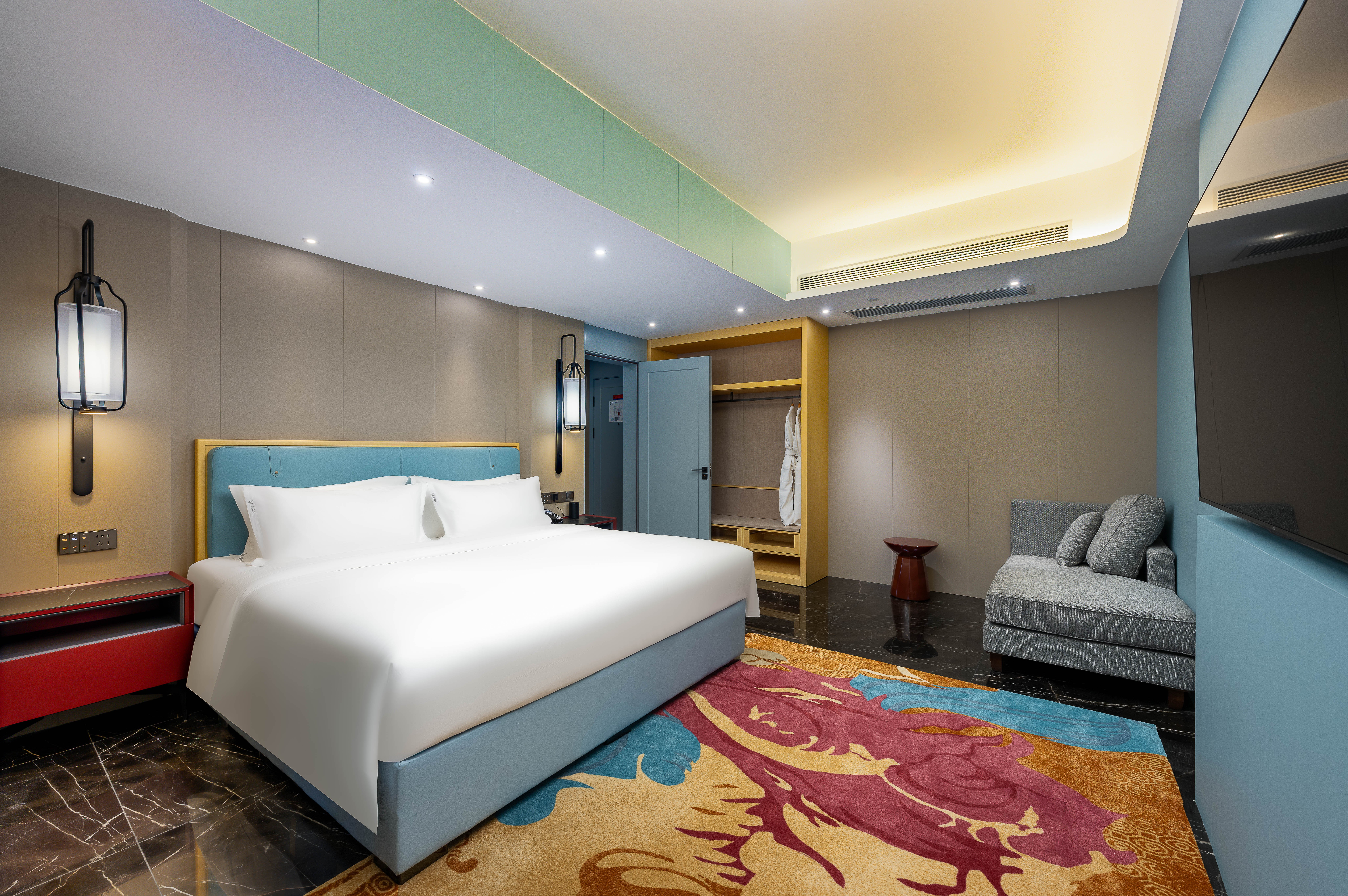 holiday inn express zhuhai guishan island an ihg hotel