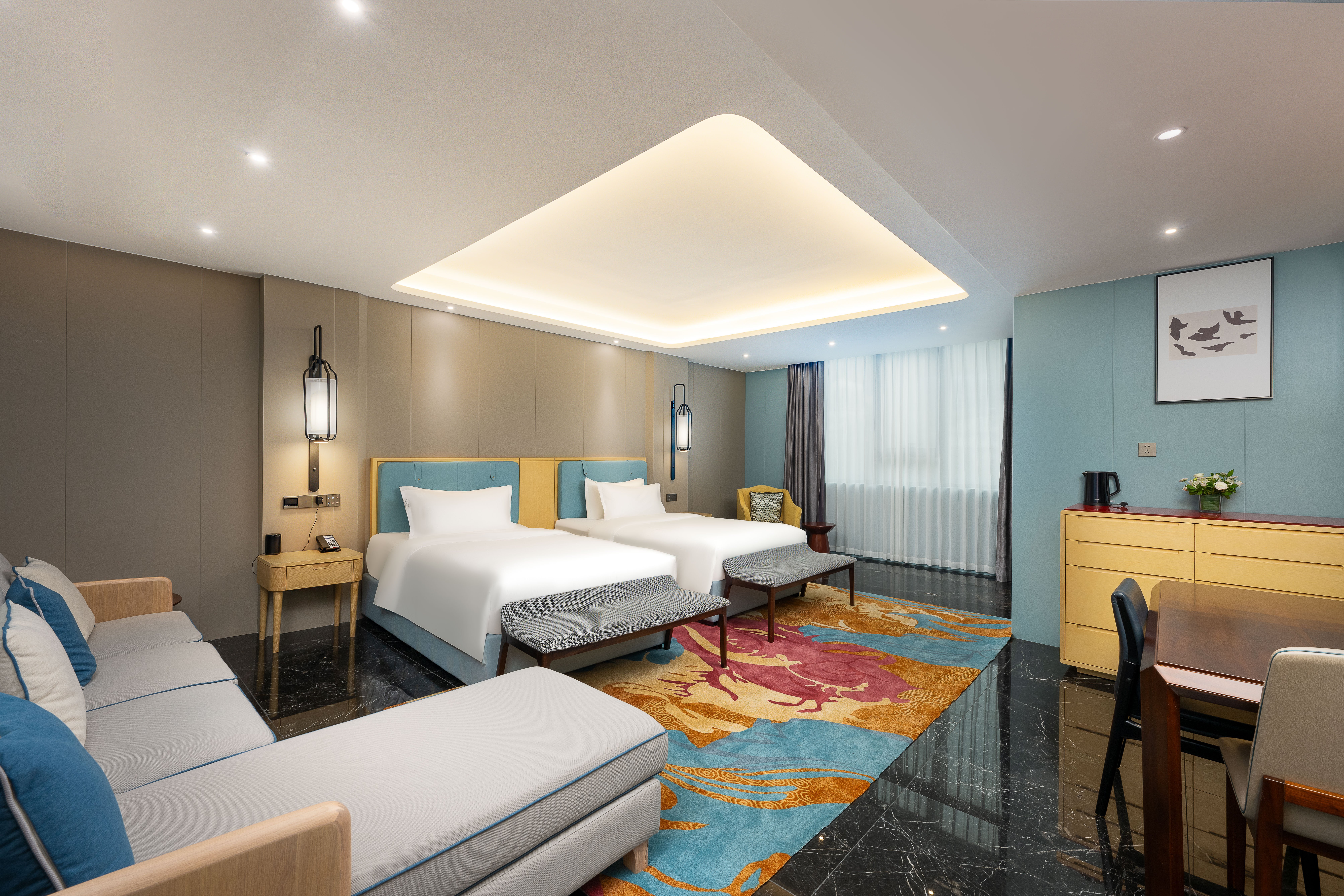 holiday inn express zhuhai guishan island an ihg hotel
