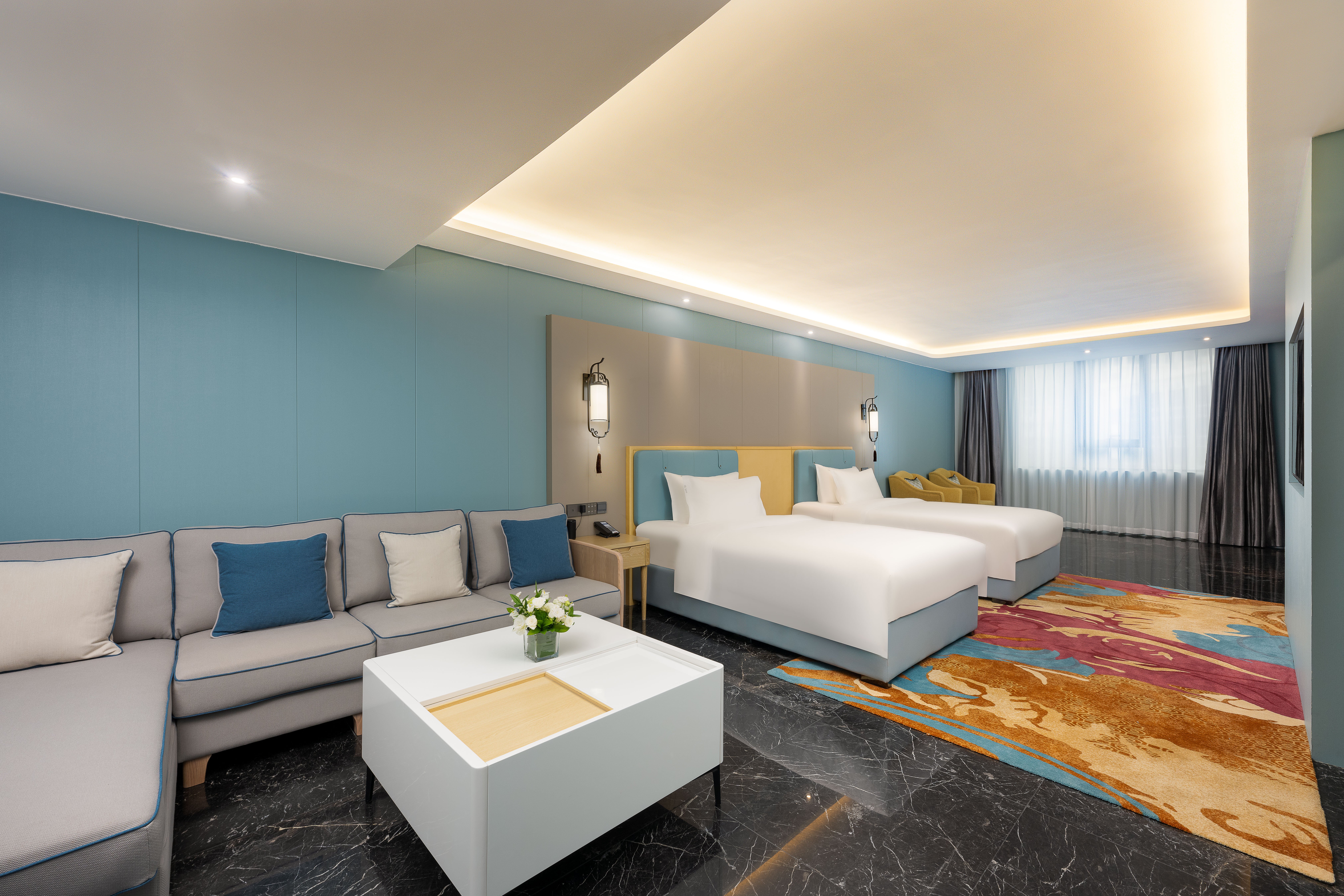 holiday inn express zhuhai guishan island an ihg hotel