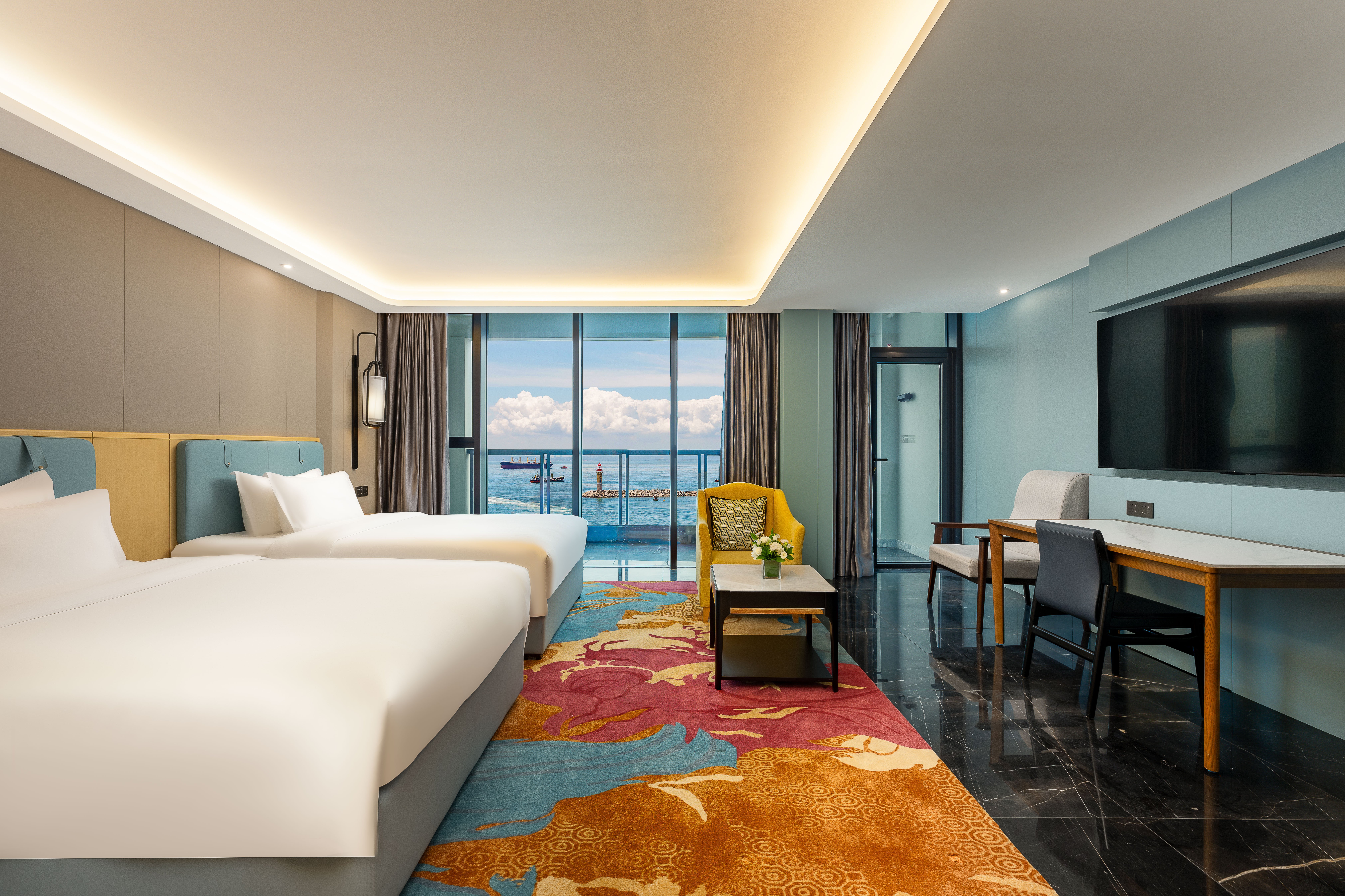 holiday inn express zhuhai guishan island an ihg hotel