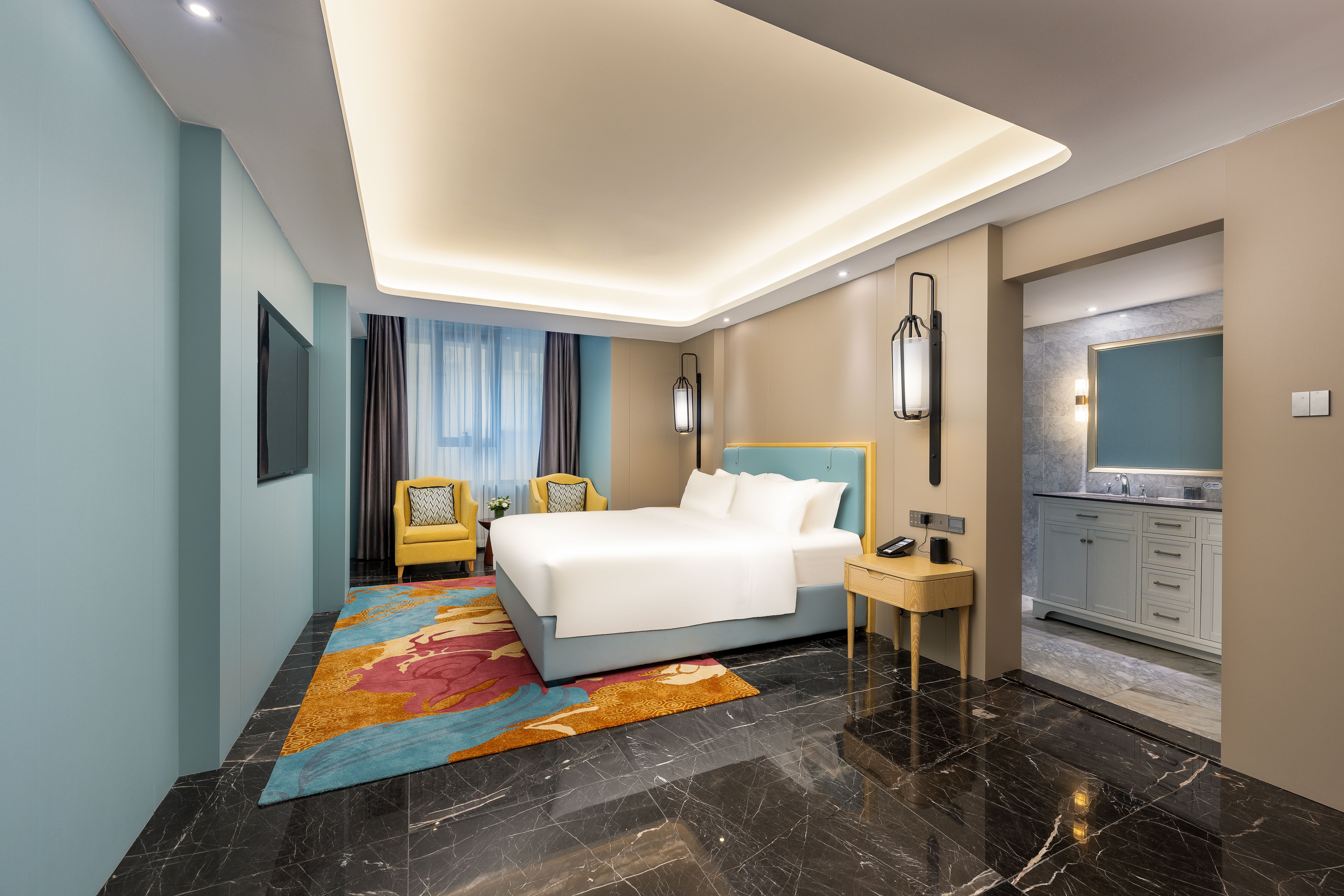 holiday inn express zhuhai guishan island an ihg hotel