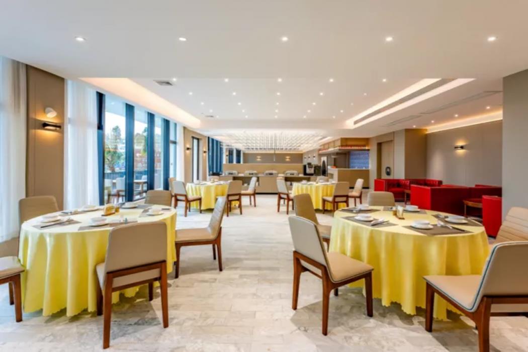 holiday inn express zhuhai guishan island an ihg hotel