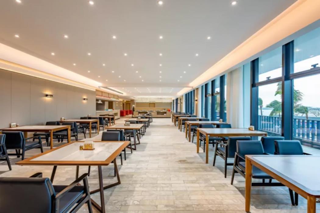 holiday inn express zhuhai guishan island an ihg hotel