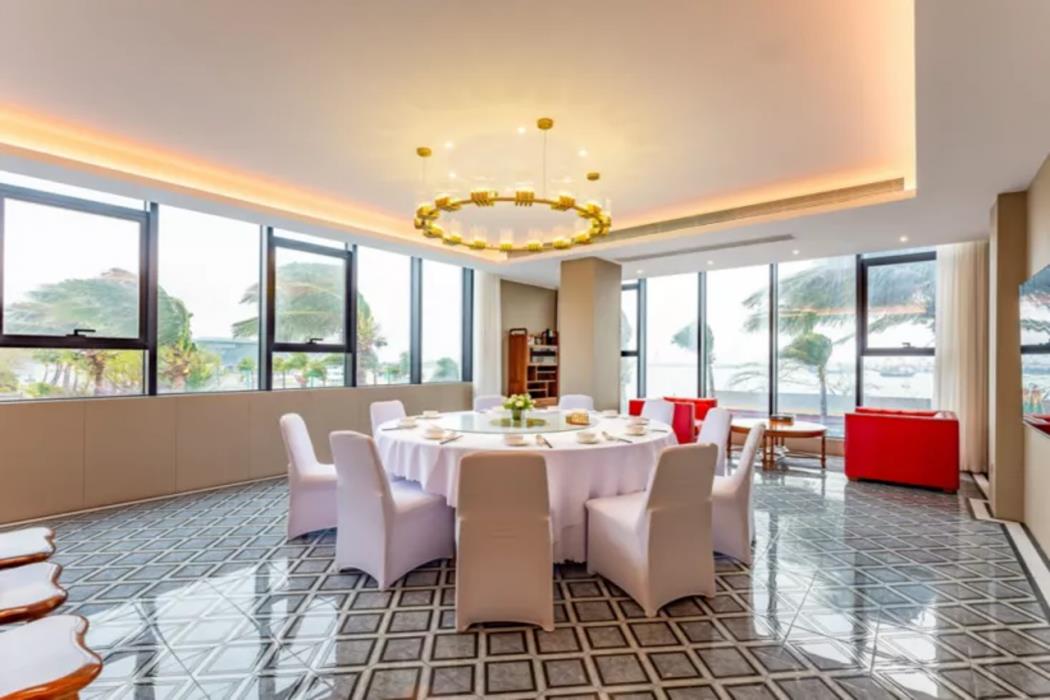 holiday inn express zhuhai guishan island an ihg hotel