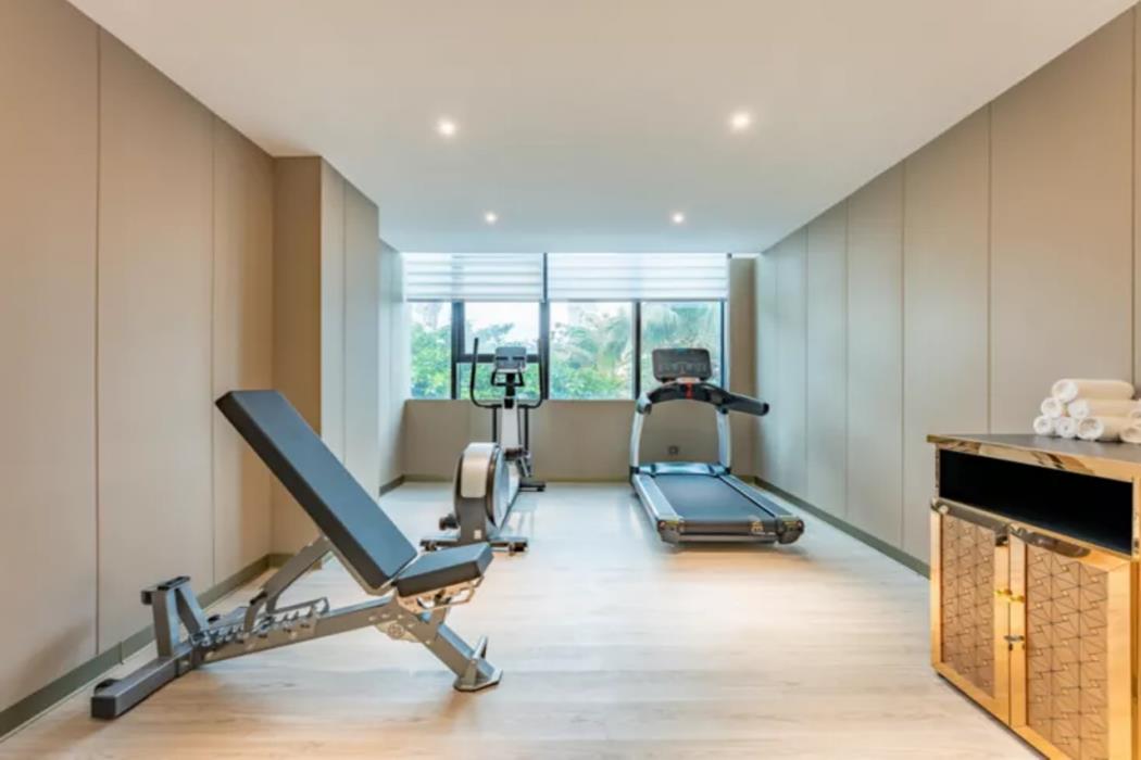 holiday inn express zhuhai guishan island an ihg hotel
