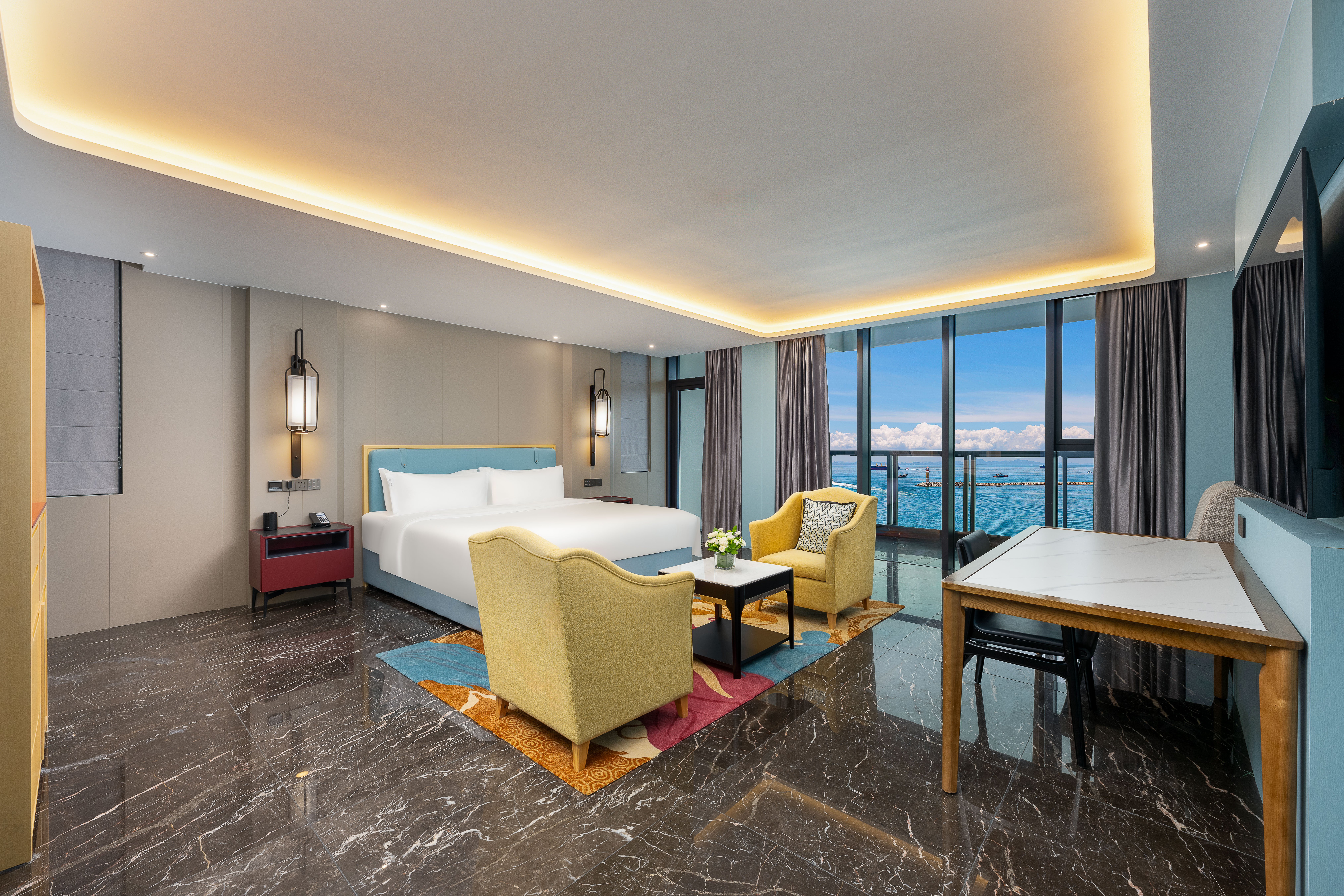 holiday inn express zhuhai guishan island an ihg hotel