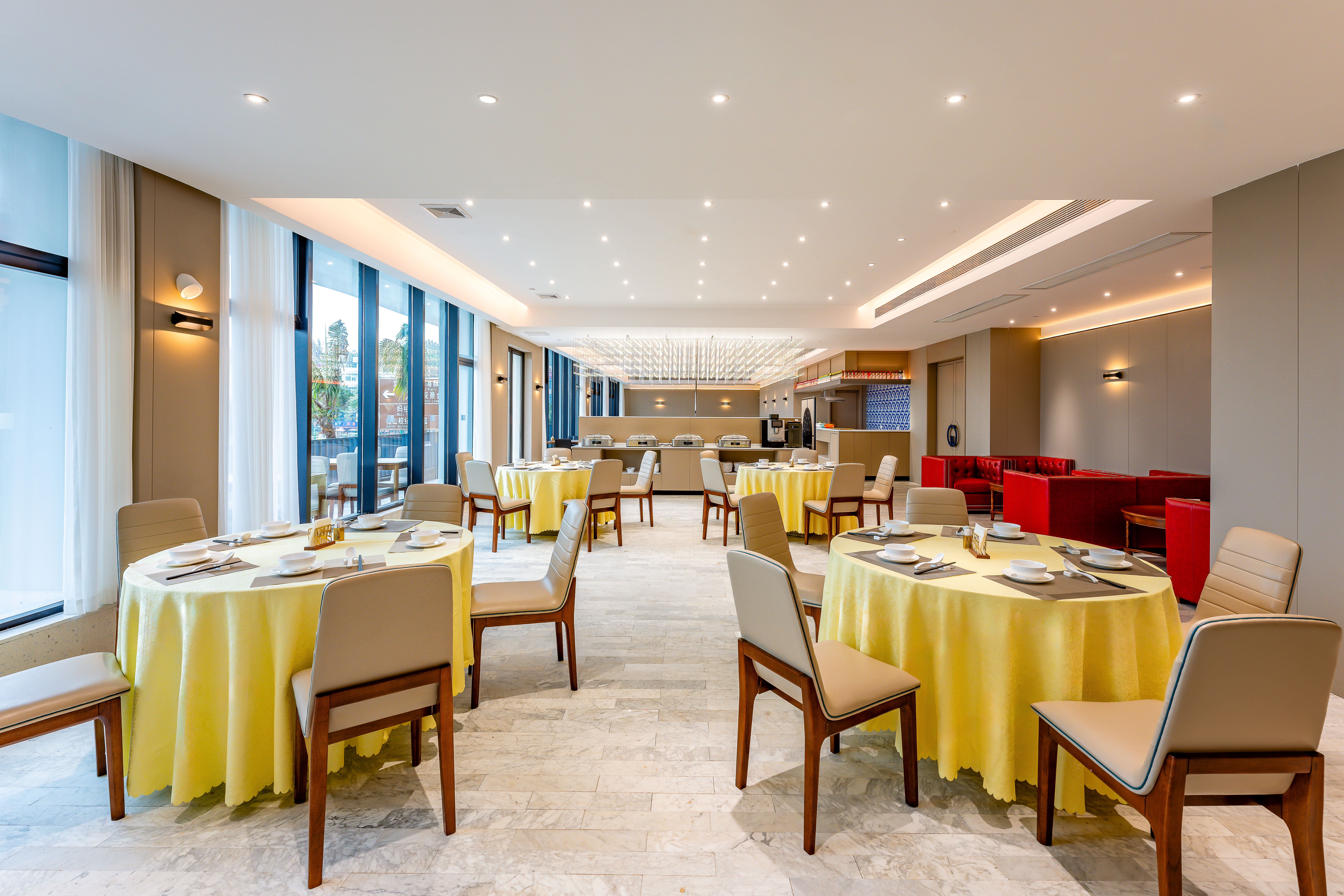 holiday inn express zhuhai guishan island an ihg hotel