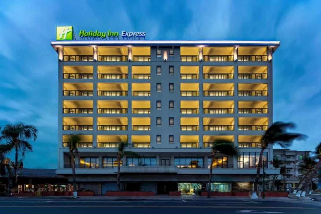 holiday inn express zhuhai guishan island an ihg hotel