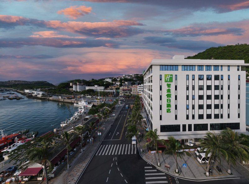 holiday inn express zhuhai guishan island an ihg hotel
