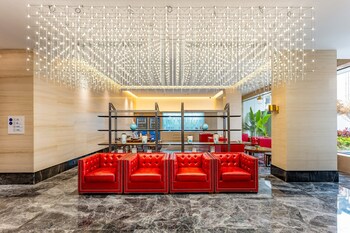holiday inn express zhuhai guishan island an ihg hotel