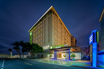 holiday inn express zhuhai guishan island an ihg hotel